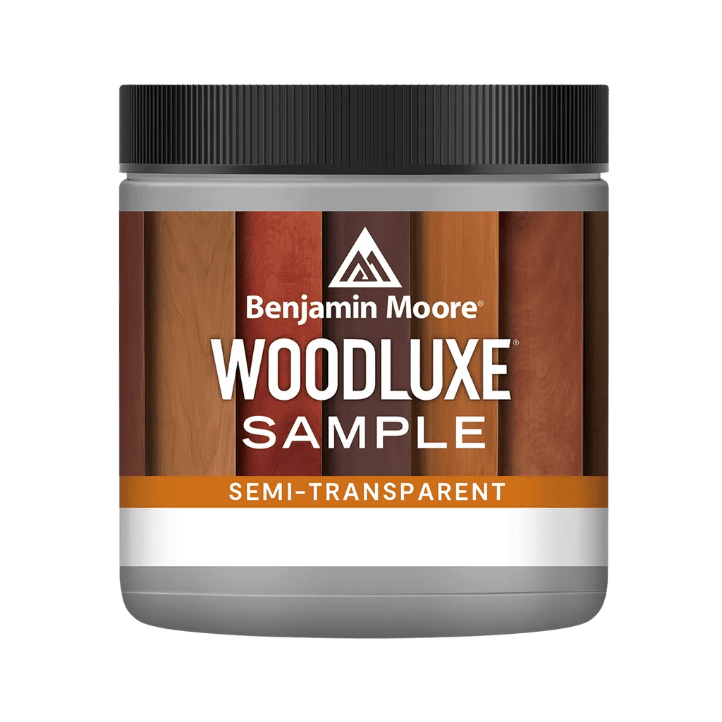 Woodluxe® Semi-Transparent Water-Based Waterproofing Stain + Sealer ...