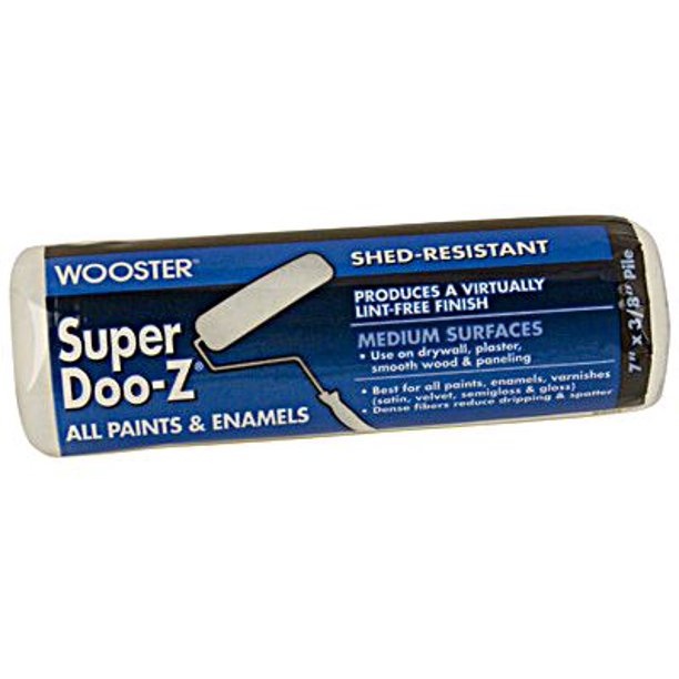 Wooster Super Doo-Z Paint Roller Cover - Paintpourri