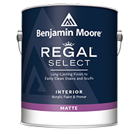 Regal® Select Interior Paint - Benjamin Moore