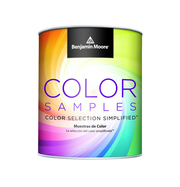 Benjamin Moore Paint Color Samples