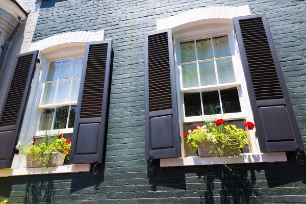 How to Easily Install Shutters