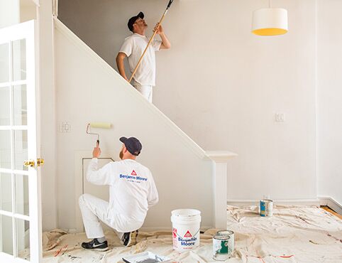 Contractor Tips: Project Add-Ons for Clients - Benjamin Moore - Paintpourri