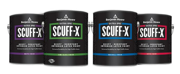 Ultra Spec SCUFF-X by Benjamin Moore