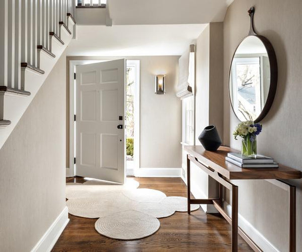 How to Choose the Right Entryway Paint Color
