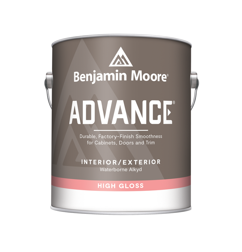 ADVANCE® Interior Paint - Benjamin Moore - Paintpourri