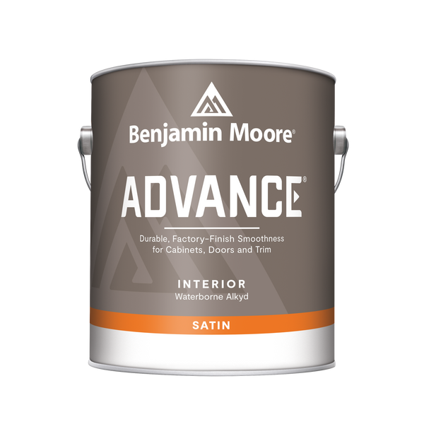 ADVANCE® Interior Paint - Benjamin Moore - Paintpourri