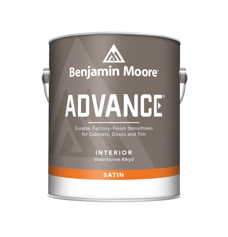 ADVANCE® Interior Paint - Benjamin Moore - Paintpourri