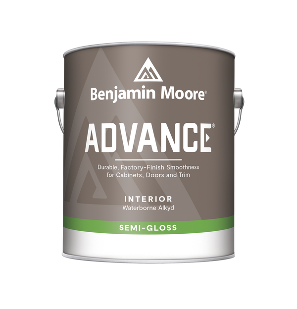 ADVANCE® Interior Paint - Benjamin Moore - Paintpourri