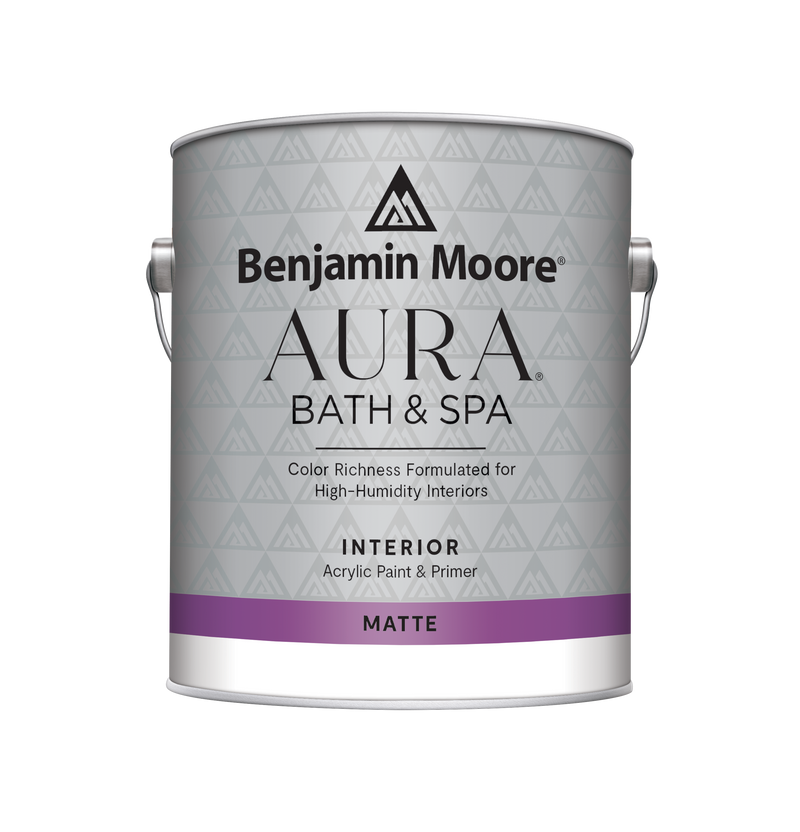 Aura® Bath And Spa Paint - Benjamin Moore
