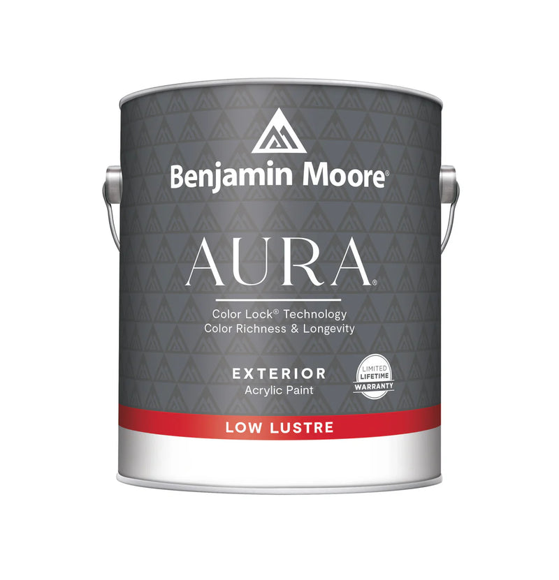 Aura® Exterior Paint