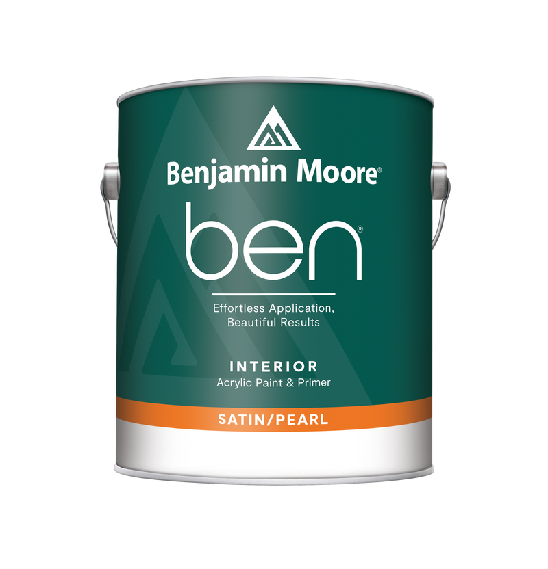 ben® Interior Paint - Benjamin Moore - Paintpourri