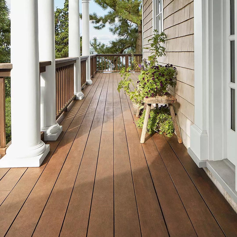 Woodluxe® Semi-Solid Oil-Based Waterproofing Stain + Sealer - 593