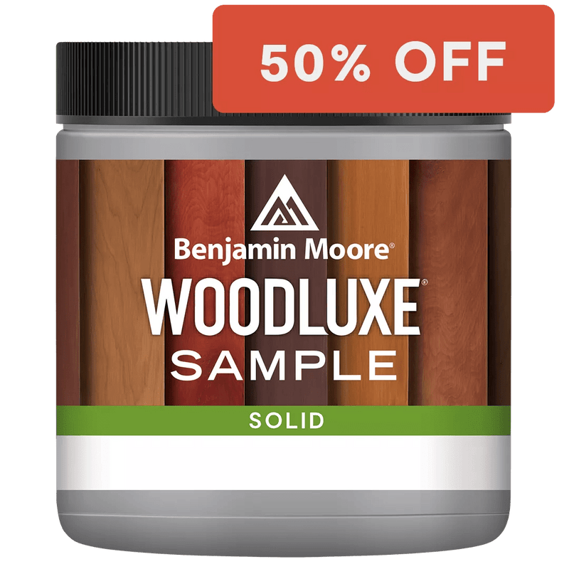 Woodluxe® Solid Water-Based Deck + Siding Exterior Stain - 694
