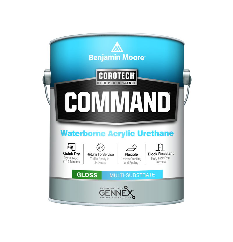 Corotech COMMAND® Waterborne Acrylic Urethane