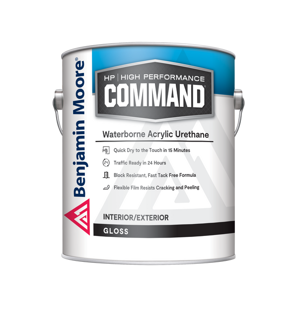 Corotech COMMAND® Waterborne Acrylic Urethane