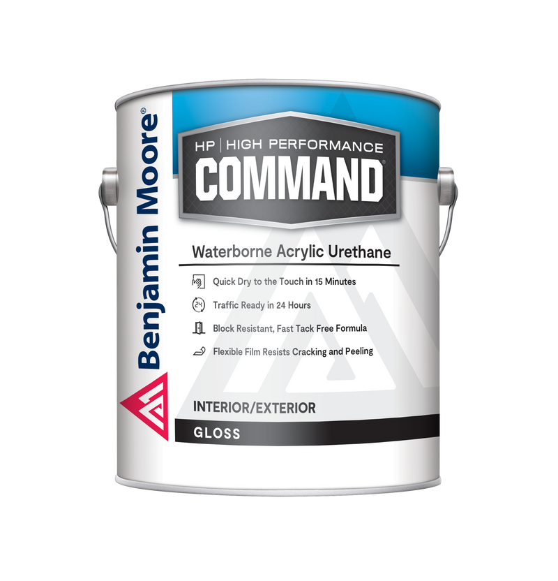 Corotech COMMAND® Waterborne Acrylic Urethane