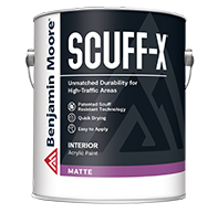 Ultra Spec® SCUFF-X® Interior Latex - Benjamin Moore - Paintpourri