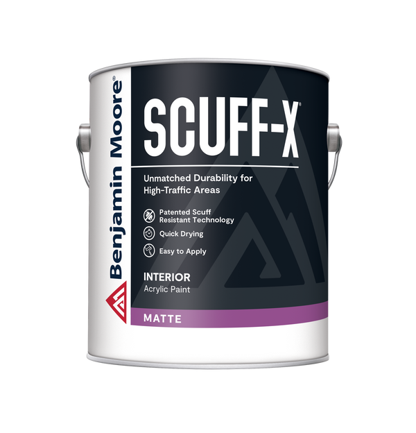 Ultra Spec® SCUFF-X® Interior Latex - Benjamin Moore - Paintpourri