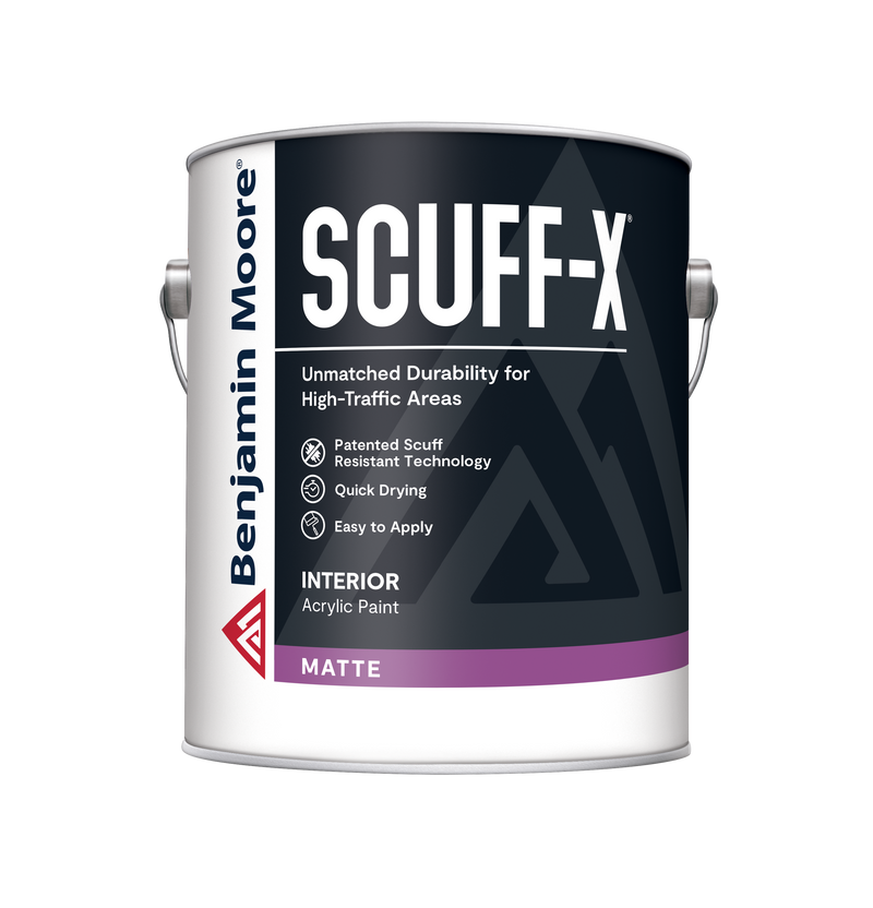 Ultra Spec® SCUFF-X® Interior Latex - Benjamin Moore - Paintpourri