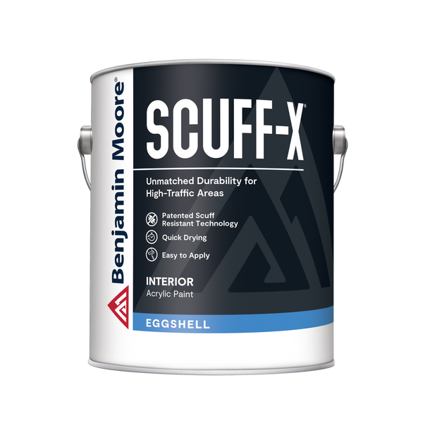 Ultra Spec® SCUFF-X® Interior Latex - Benjamin Moore - Paintpourri