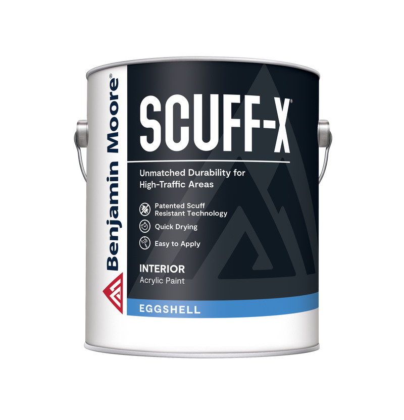 Ultra Spec® SCUFF-X® Interior Latex - Benjamin Moore - Paintpourri