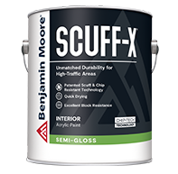 Ultra Spec® SCUFF-X® Interior Latex - Benjamin Moore - Paintpourri