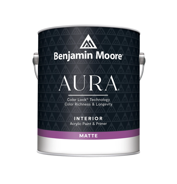 Aura® Interior Paint - Benjamin Moore