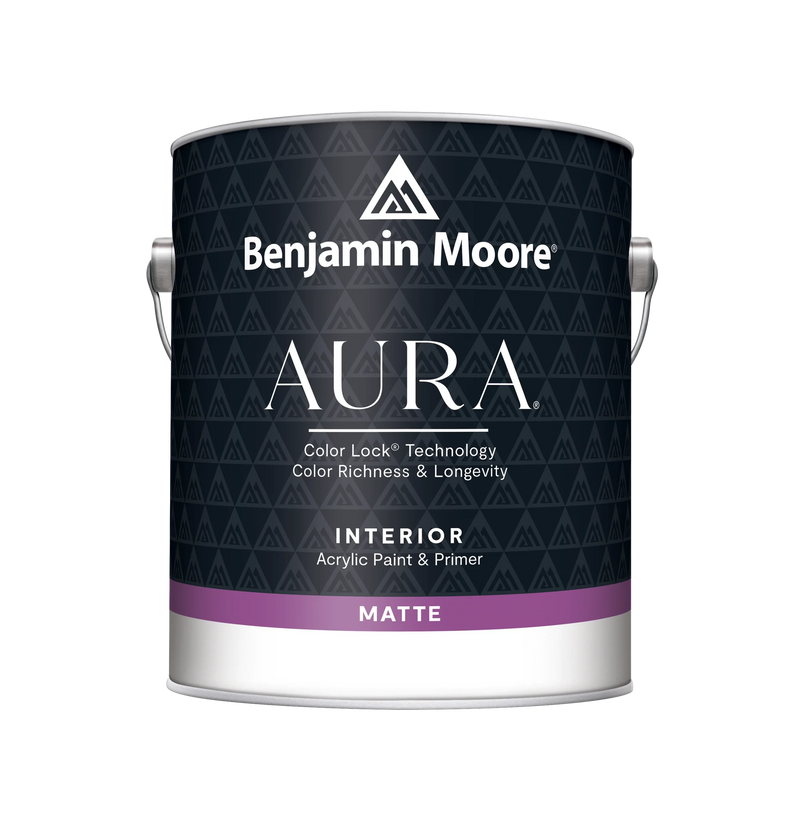 Aura® Interior Paint - Benjamin Moore