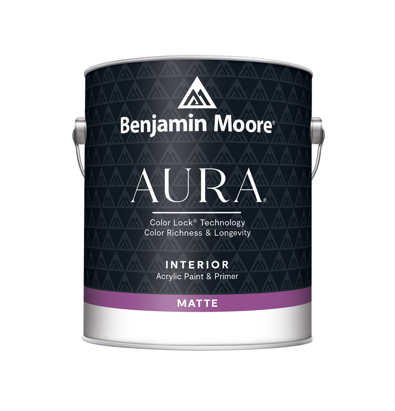 Aura® Interior Paint - Benjamin Moore