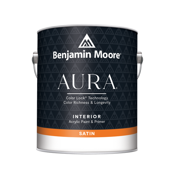 Aura® Interior Paint - Benjamin Moore