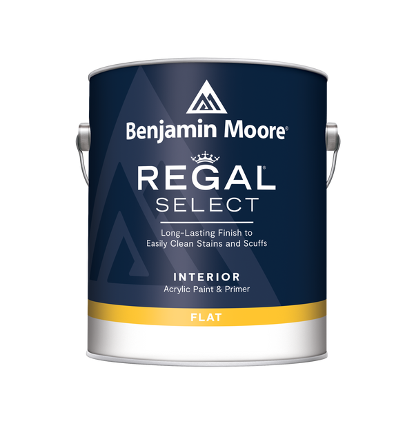 Regal® Select Interior Paint - Benjamin Moore