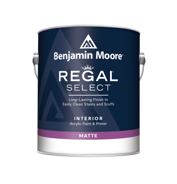 Regal® Select Interior Paint - Benjamin Moore