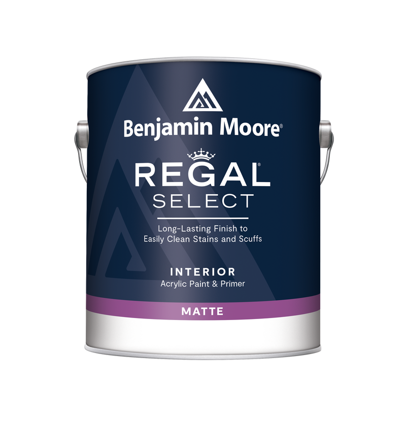 Regal® Select Interior Paint - Benjamin Moore