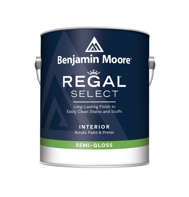 Regal® Select Interior Paint - Benjamin Moore