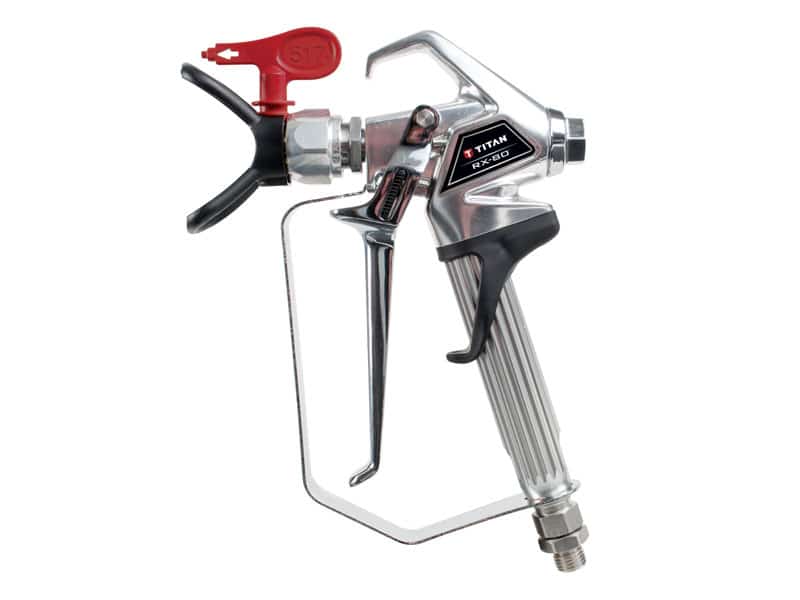 Titan RX-80 Airless Spray Gun