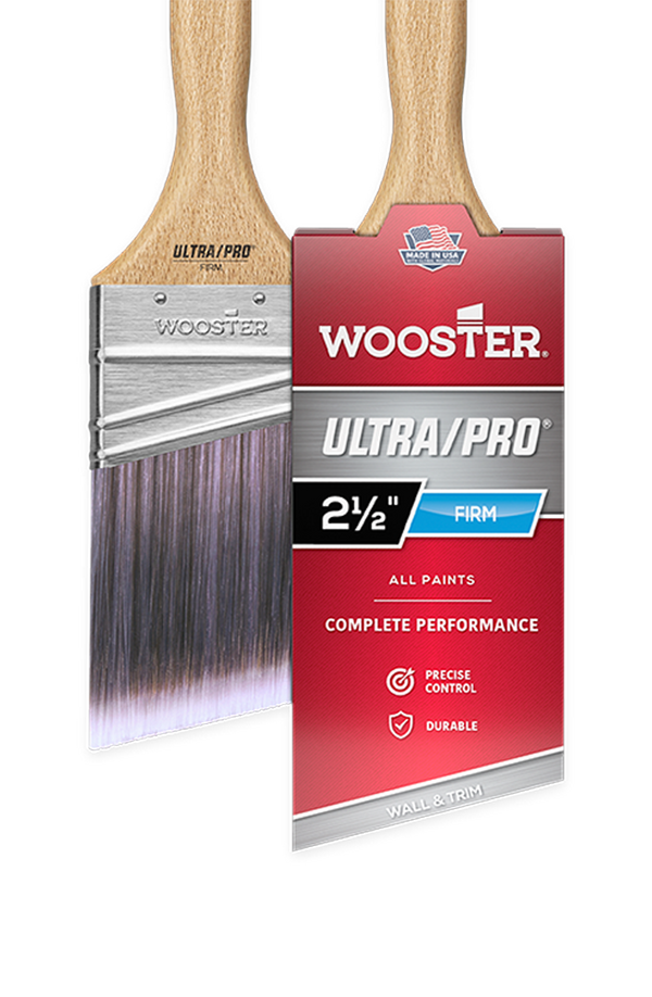 Wooster 4174 Ultra/Pro Lindbeck Angled Brush
