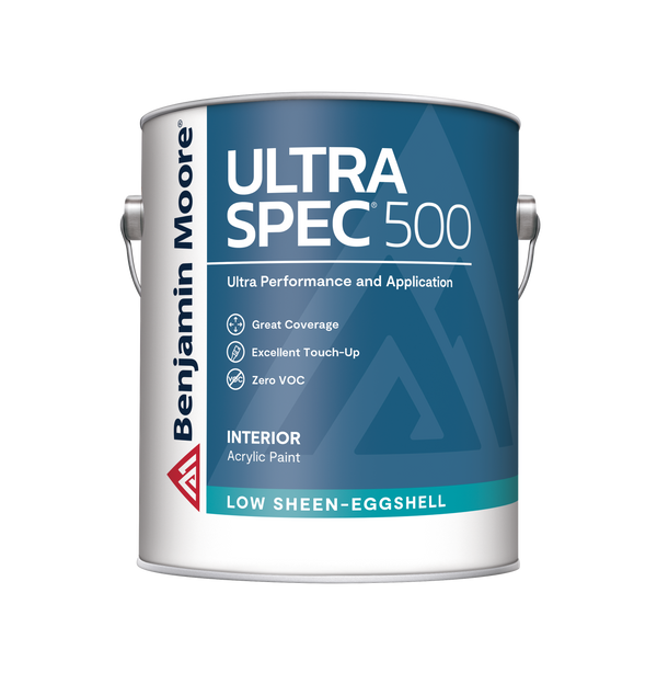 Ultra Spec® 500 — Interior Paint - Benjamin Moore - Paintpourri