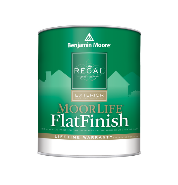 Regal® Select Exterior Paint