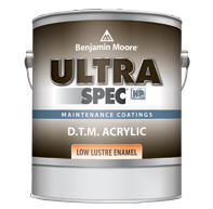 Ultra Spec® HP D.T.M. Acrylic Enamels