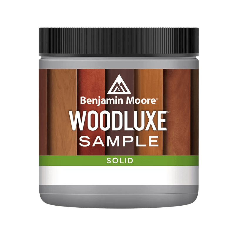 Woodluxe® Solid Water-Based Deck + Siding Exterior Stain - 694
