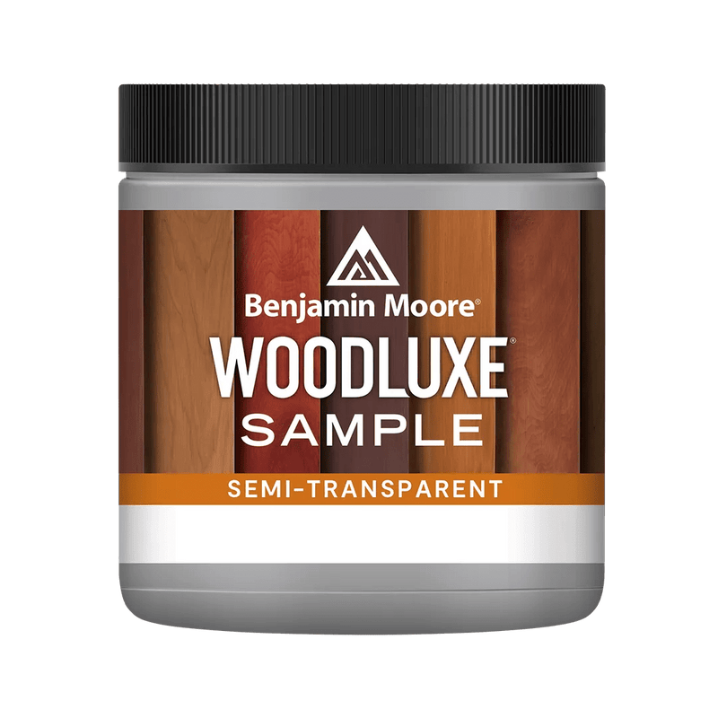 Woodluxe® Semi-Transparent Water-Based Waterproofing Stain + Sealer - 692