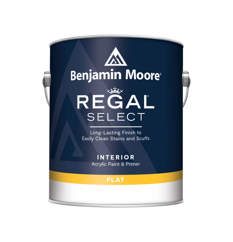 Regal® Select Interior Paint - Benjamin Moore