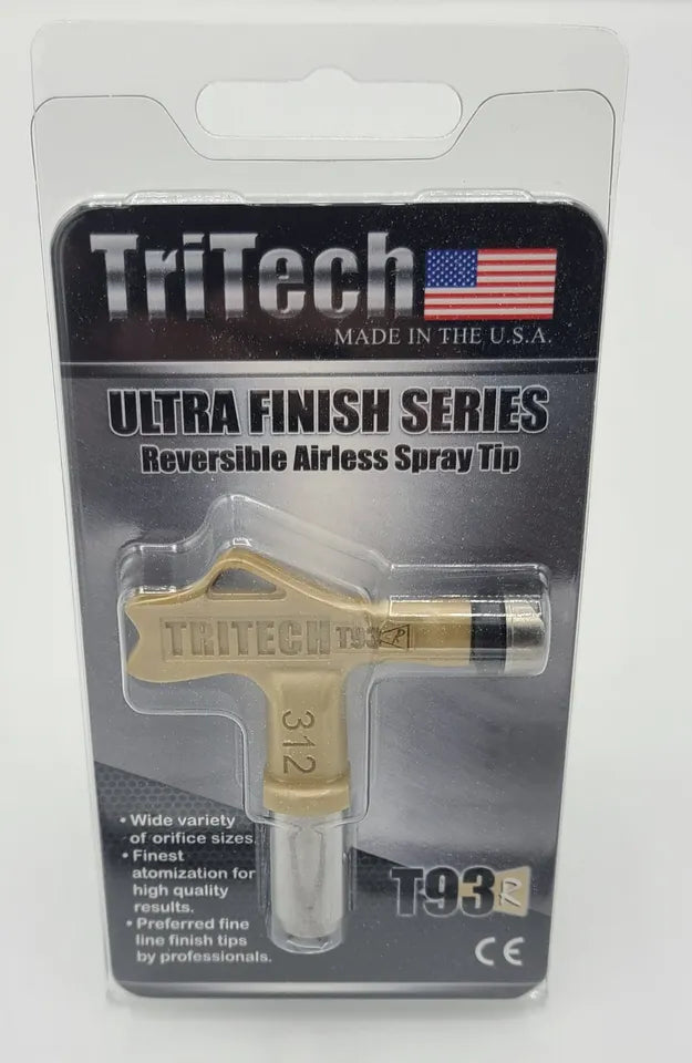 Tritech Ultra Finish Tip