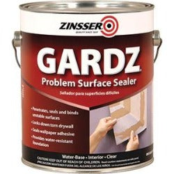 ZINSSER® Gardz® Problem Surface Sealer