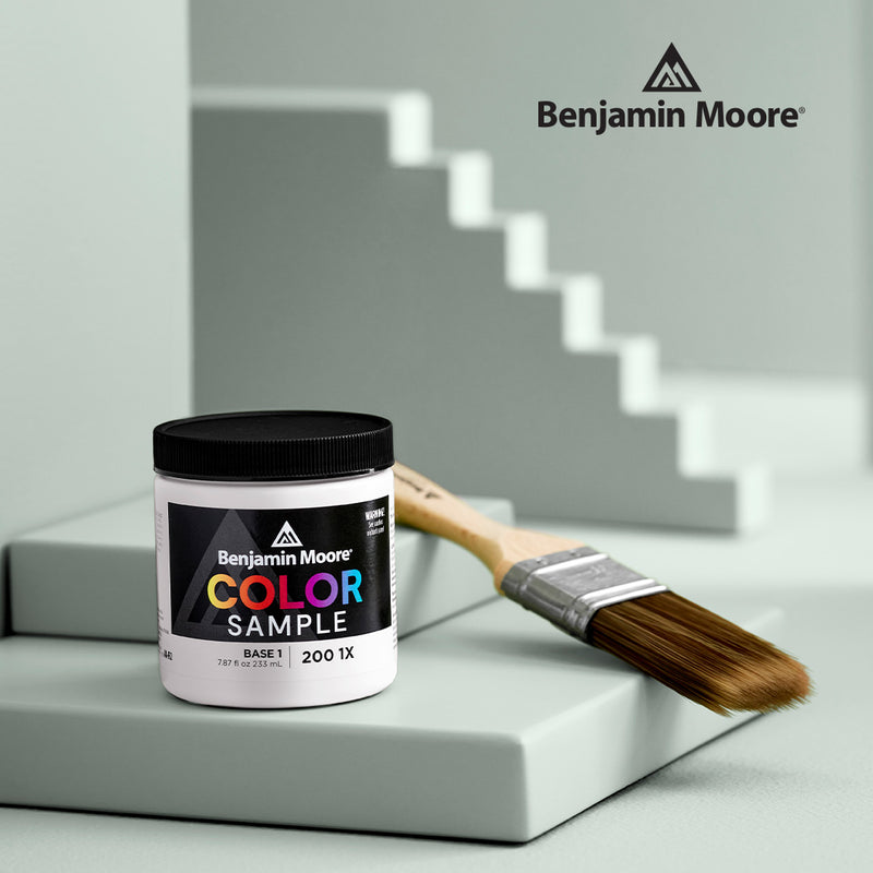 1/2 Pint Sample : Benjamin Moore