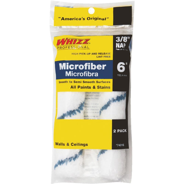 Whizz Xtrasorb Microfiber Paint Roller Covers- Paintpourri