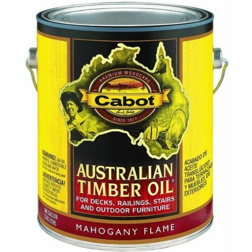 Gallon Cabot Australian Timber Oil