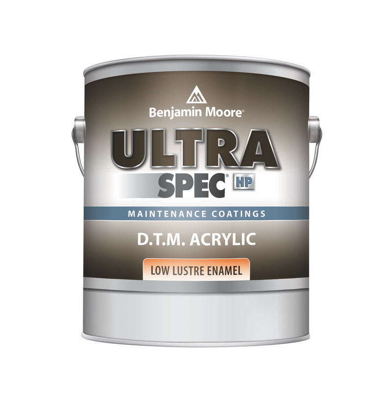 Ultra Spec® HP D.T.M. Acrylic Enamels