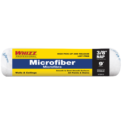 Whizz Xtrasorb Microfiber Paint Roller Covers- Paintpourri