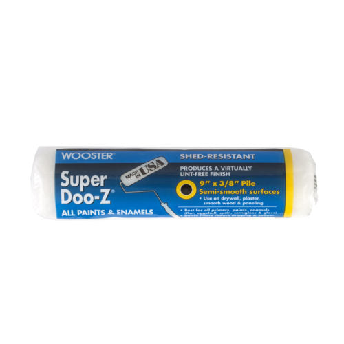 Wooster Super Doo-Z Paint Roller Cover - Paintpourri